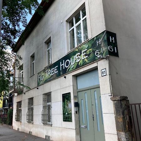 Fig Tree House Apartment Budapest Bagian luar foto