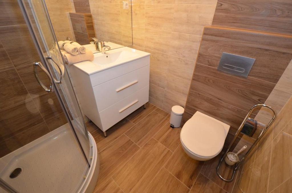 Fig Tree House Apartment Budapest Bagian luar foto