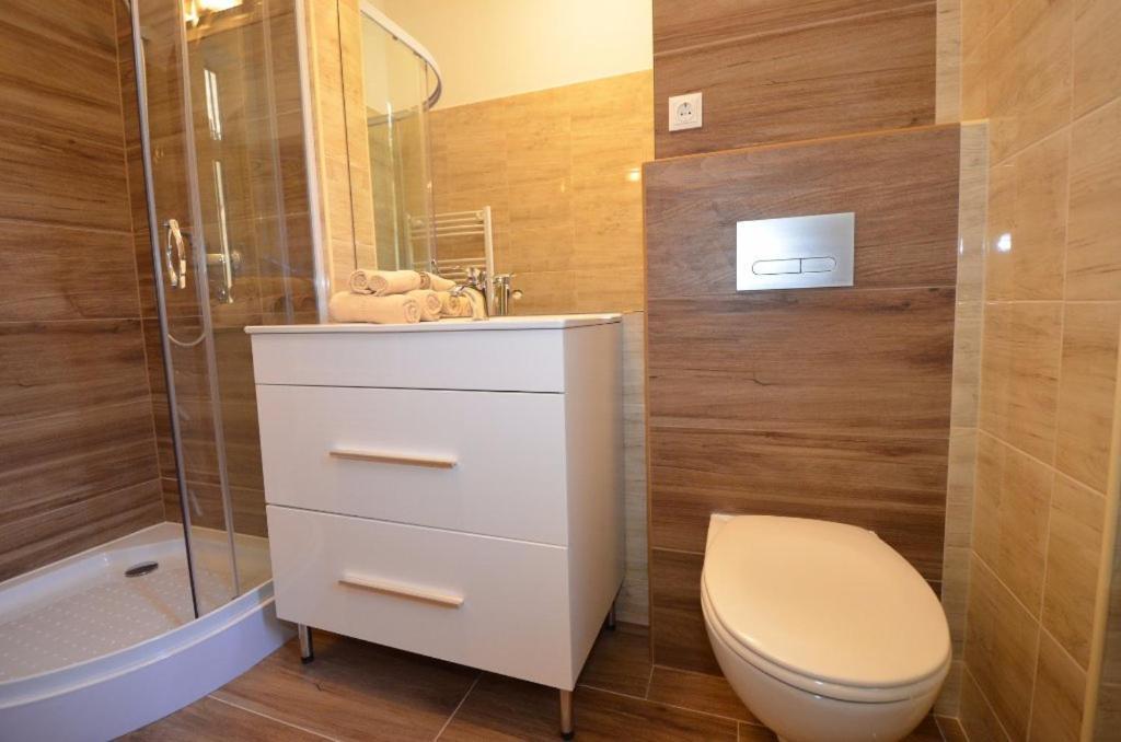 Fig Tree House Apartment Budapest Bagian luar foto