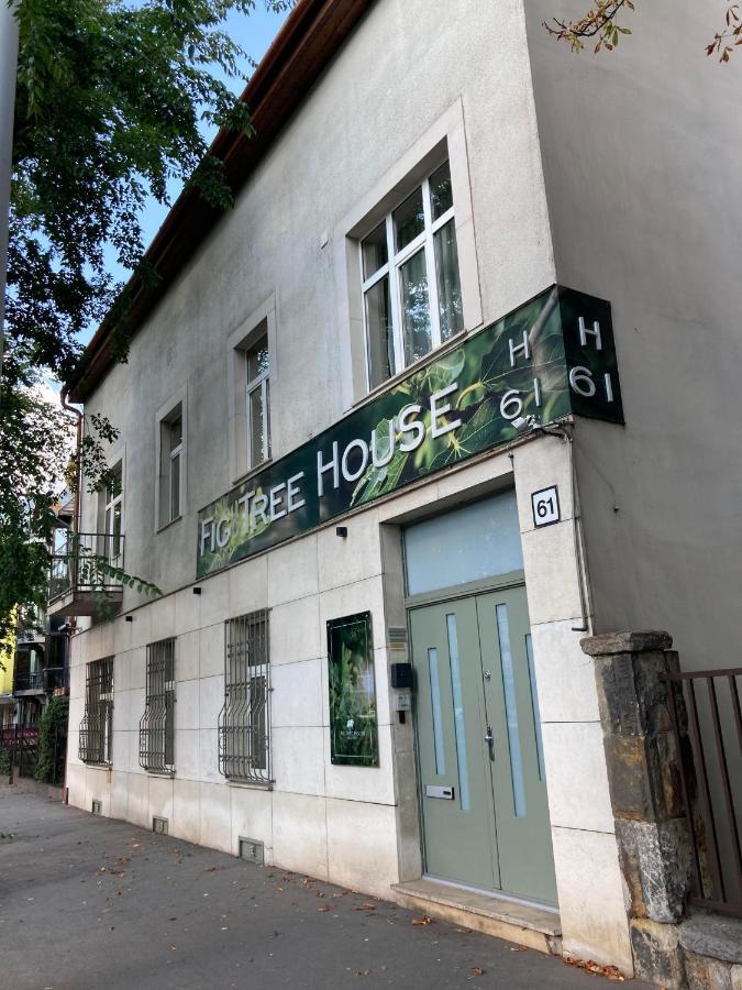 Fig Tree House Apartment Budapest Bagian luar foto